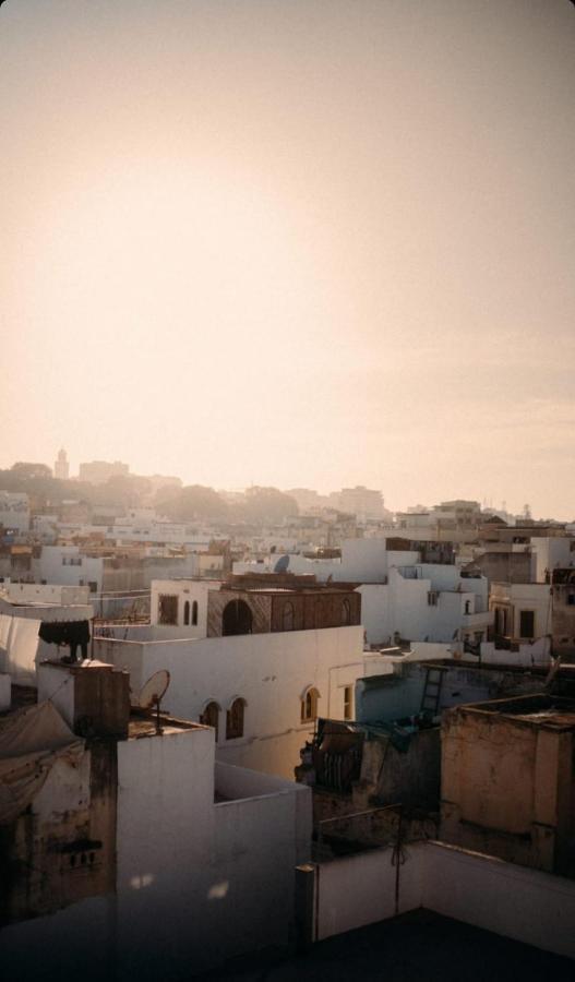 The Riad Hostel Tangier Tânger Exterior foto