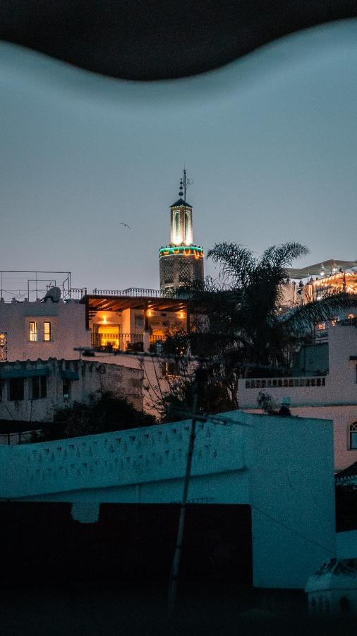 The Riad Hostel Tangier Tânger Exterior foto