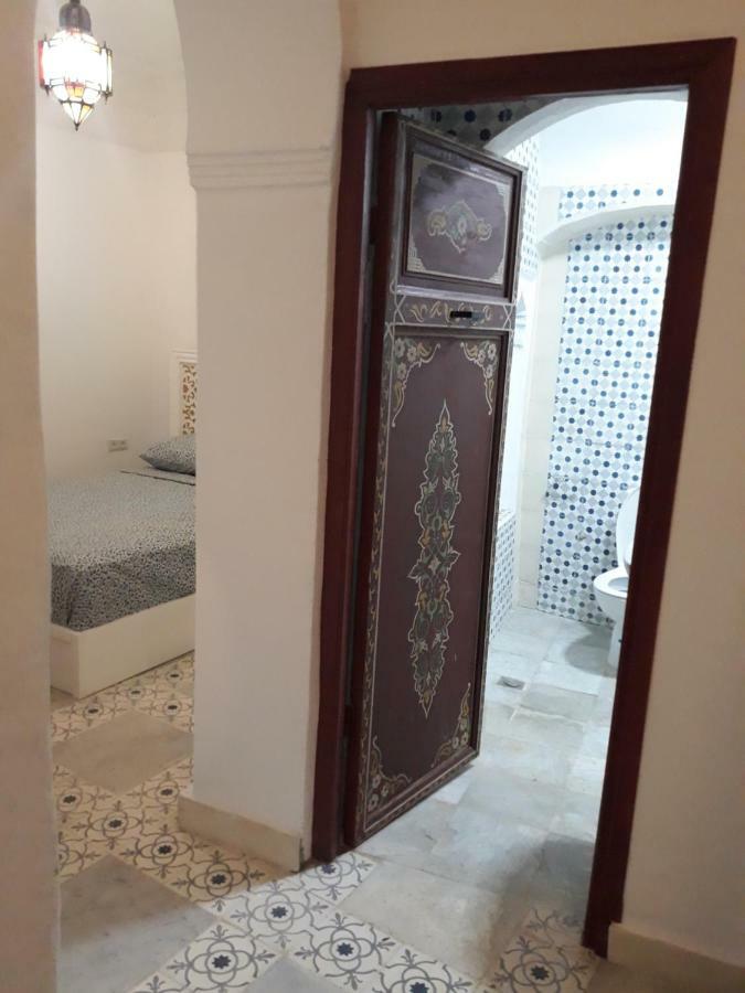 The Riad Hostel Tangier Tânger Exterior foto