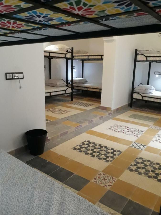 The Riad Hostel Tangier Tânger Exterior foto
