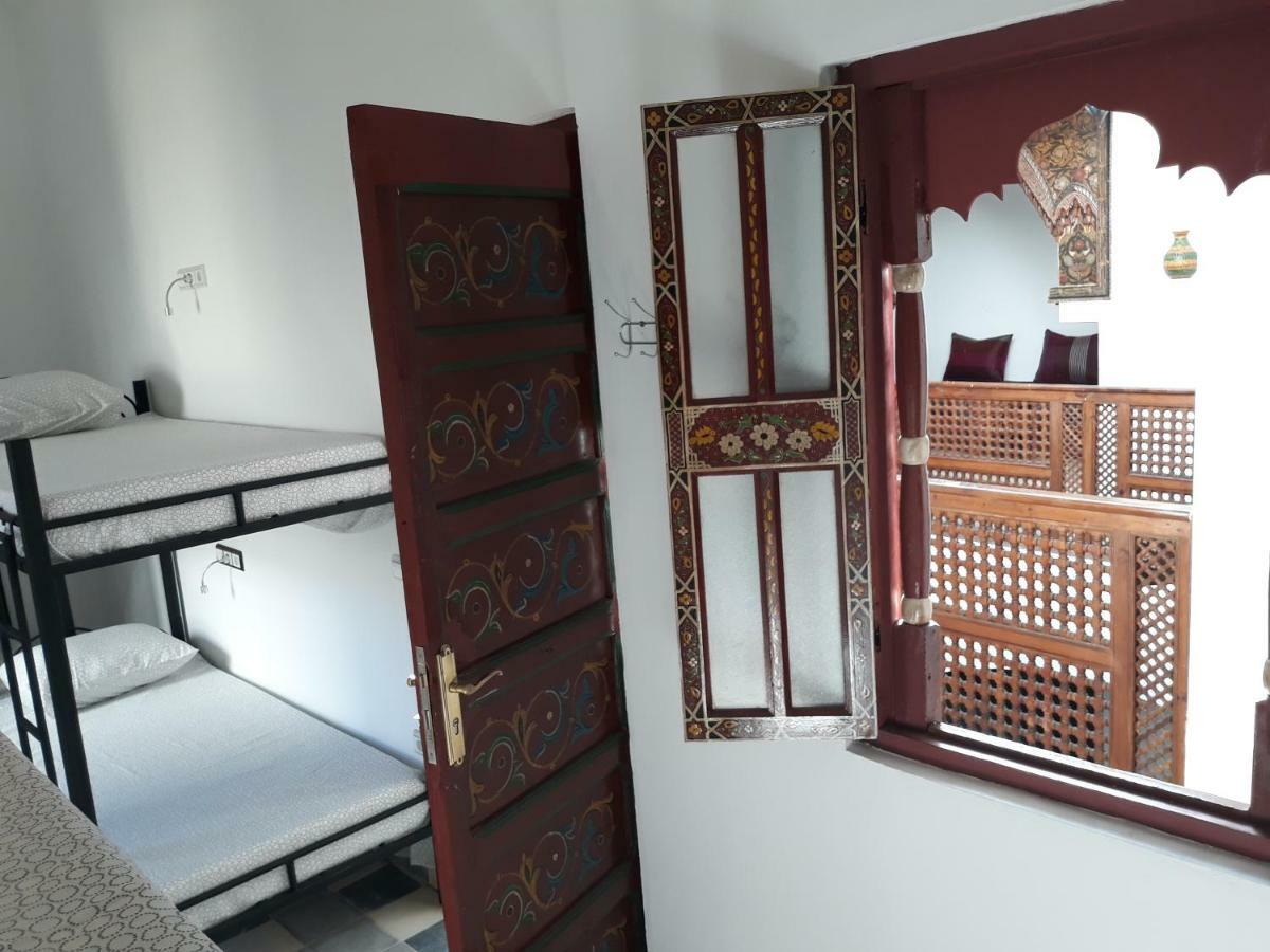 The Riad Hostel Tangier Tânger Exterior foto