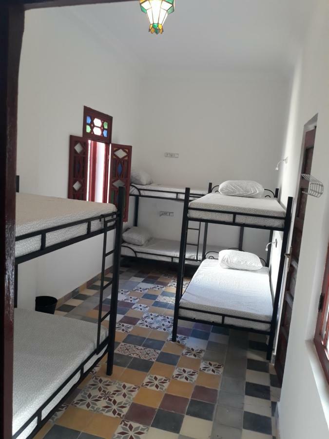 The Riad Hostel Tangier Tânger Exterior foto