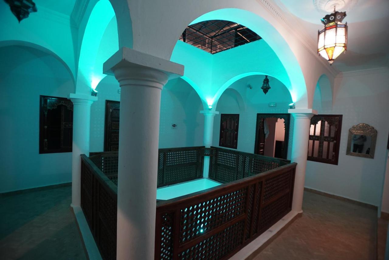 The Riad Hostel Tangier Tânger Exterior foto